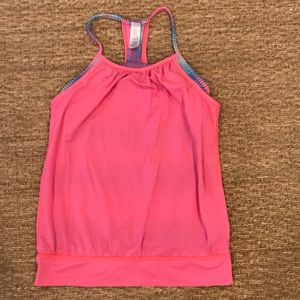 Ivivva Double Dutch tank